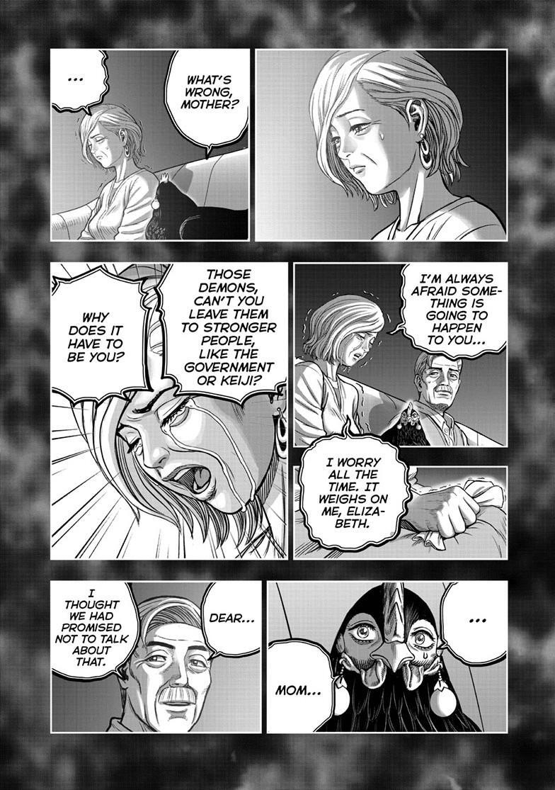 Read Rooster Fighter Manga Online