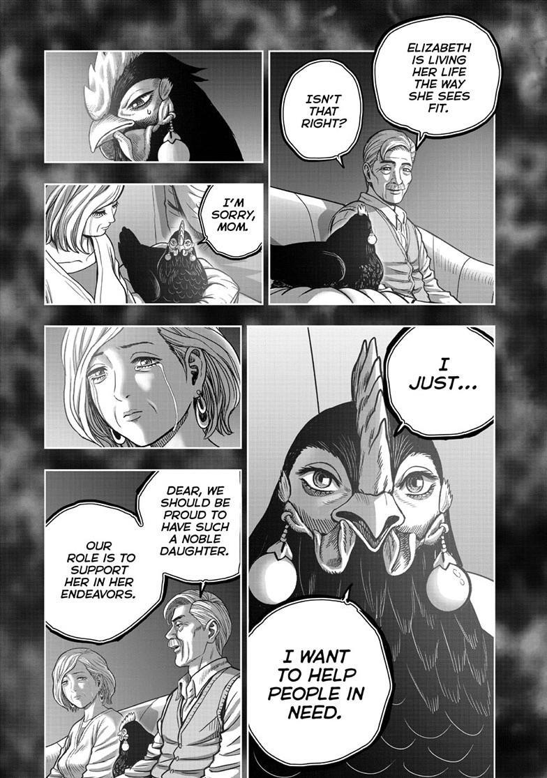 Read Rooster Fighter Manga Online
