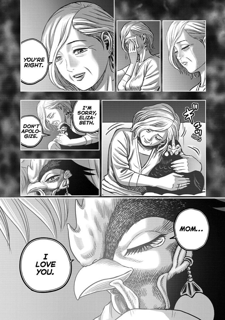 Read Rooster Fighter Manga Online