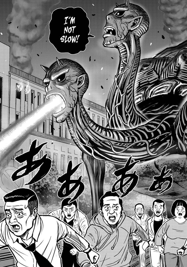Read Rooster Fighter Manga Online