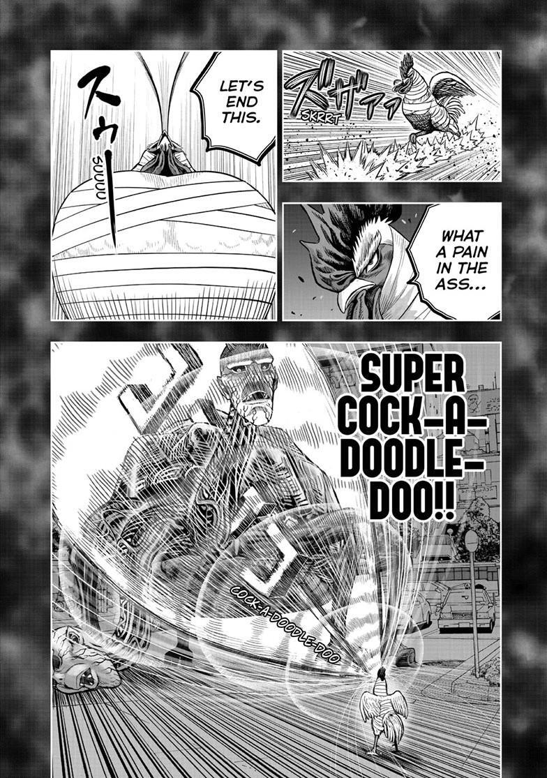 Read Rooster Fighter Manga Online