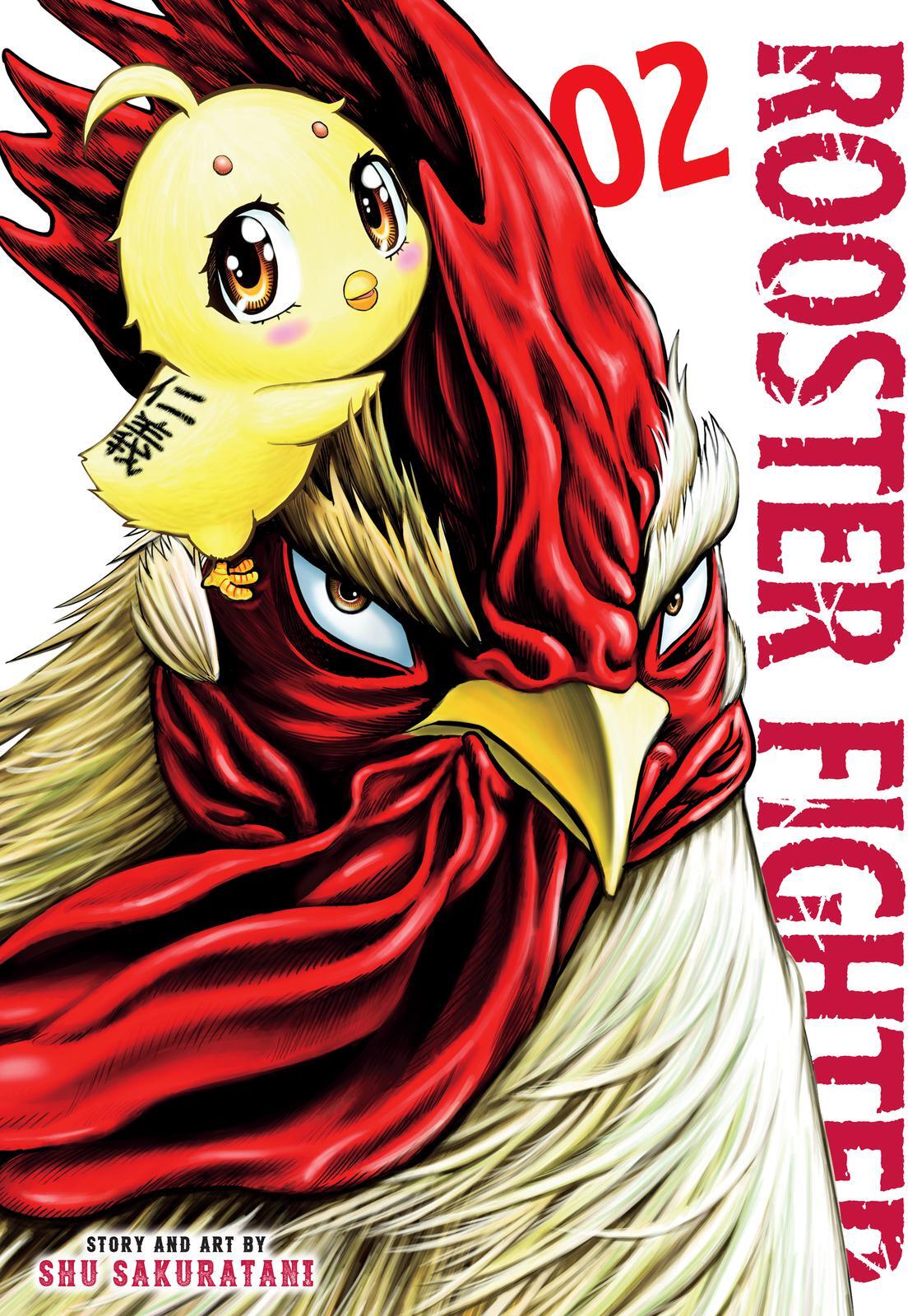 Read Rooster Fighter Manga Online