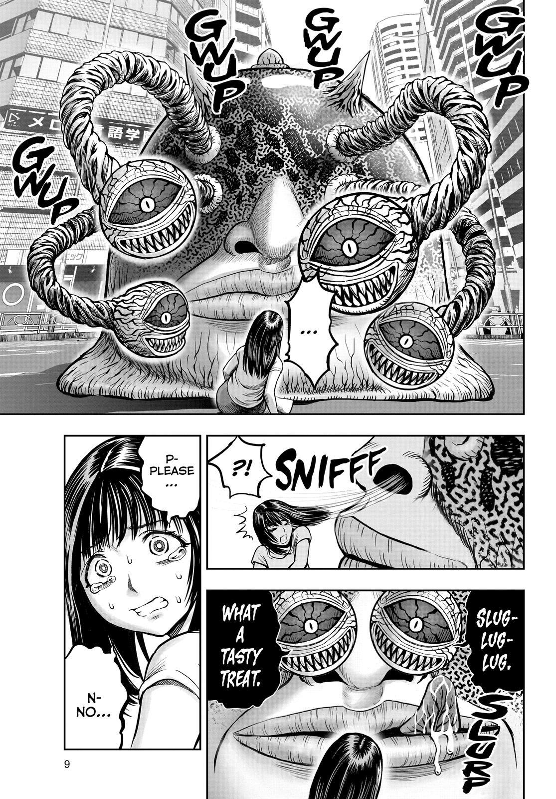 Read Rooster Fighter Manga Online