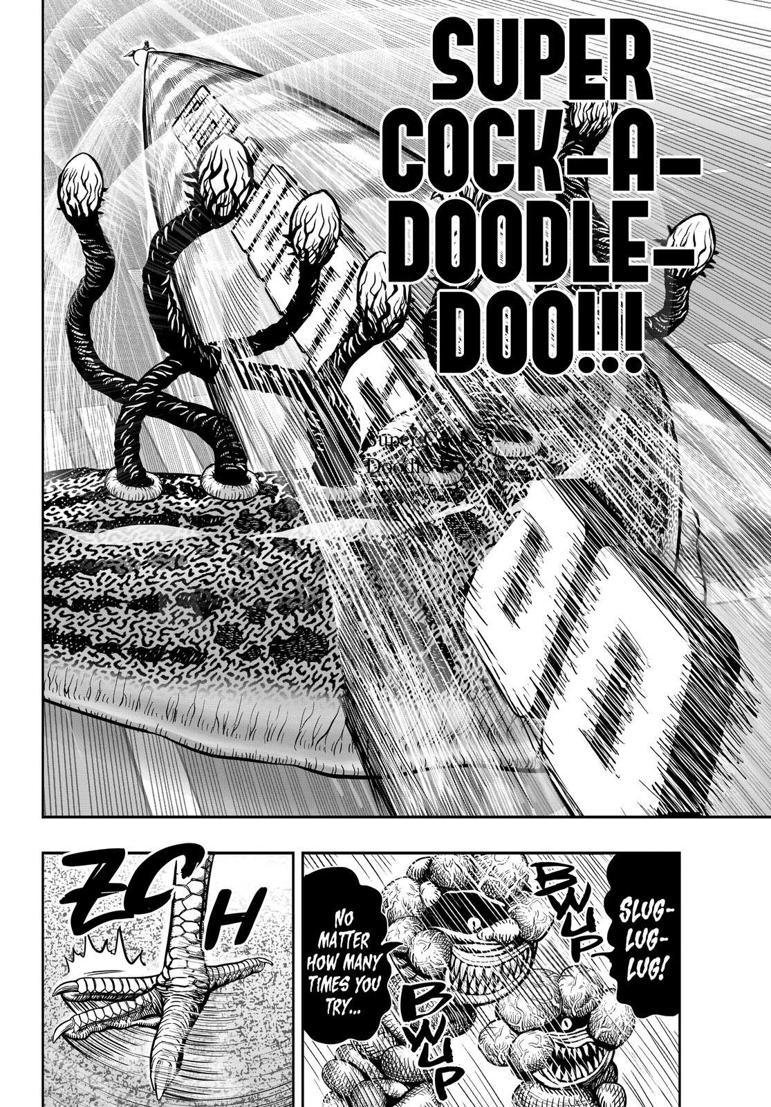 Read Rooster Fighter Manga Online