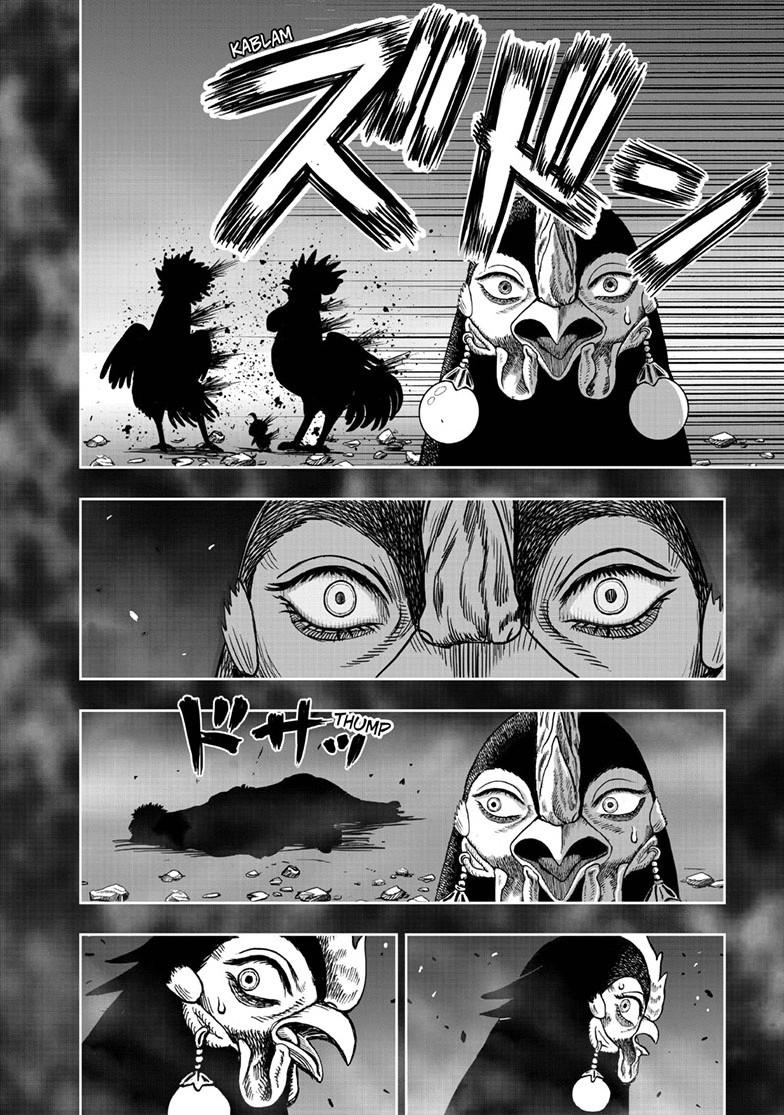 Read Rooster Fighter Manga Online
