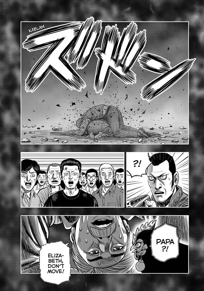 Read Rooster Fighter Manga Online
