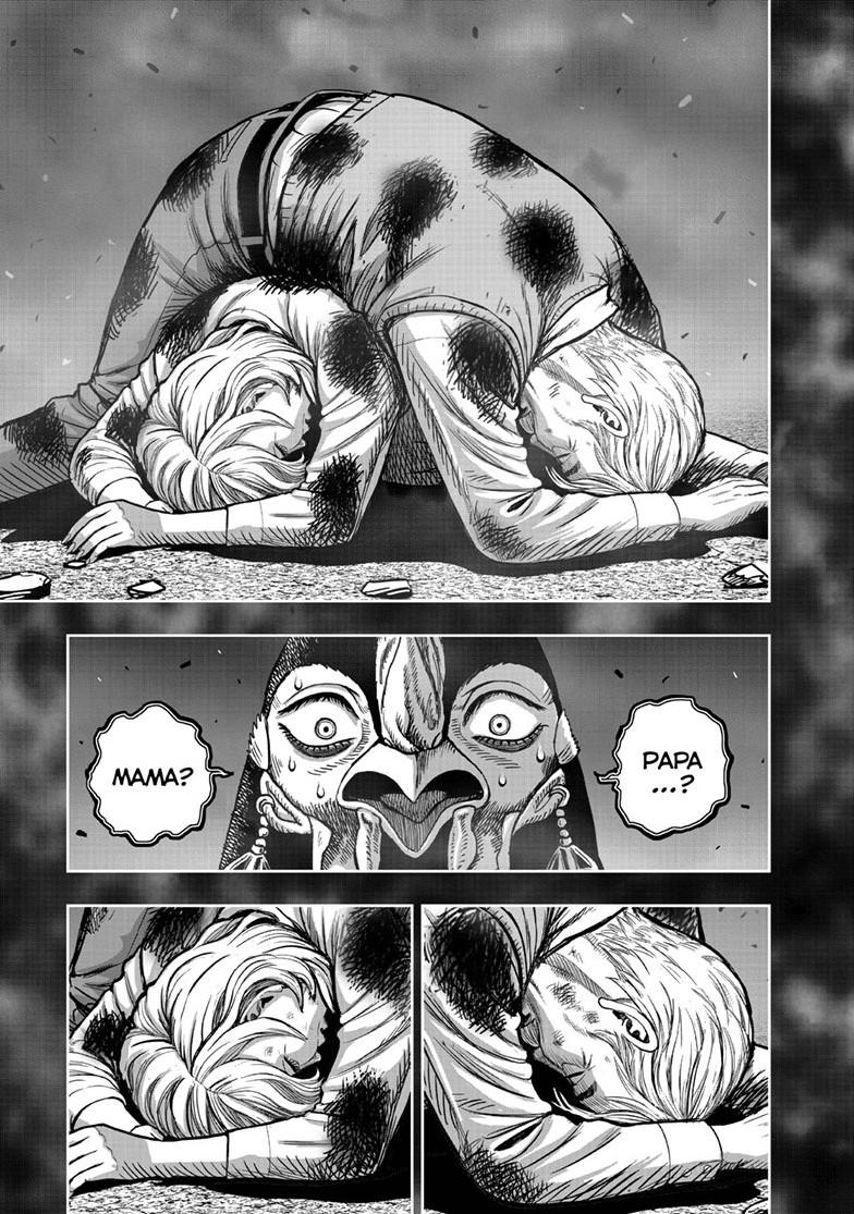 Read Rooster Fighter Manga Online