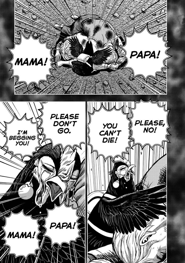 Read Rooster Fighter Manga Online
