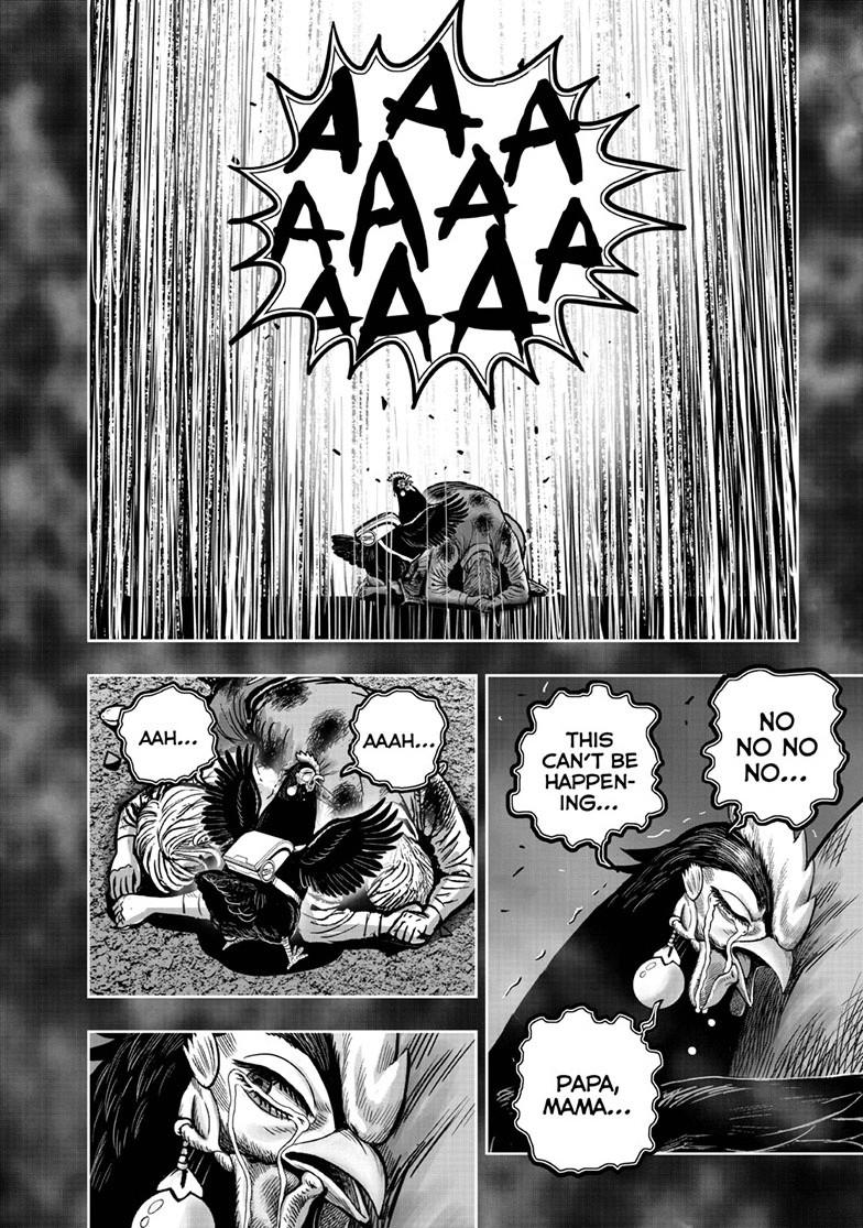 Read Rooster Fighter Manga Online