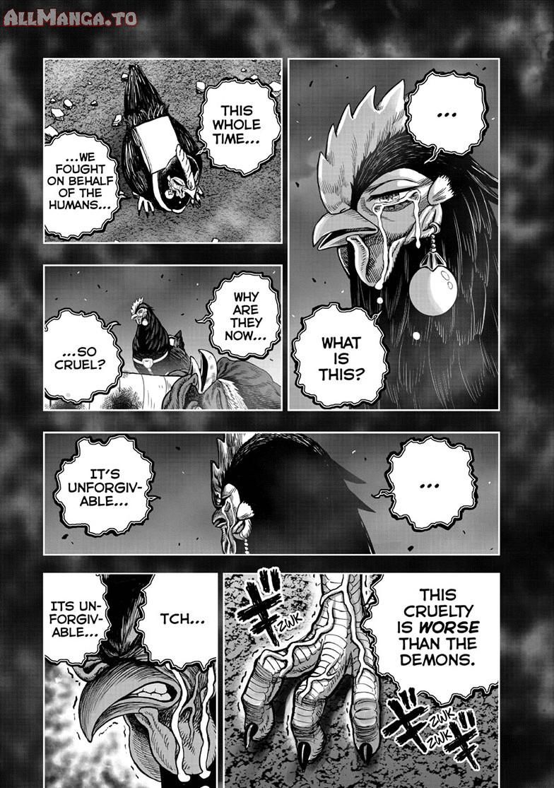 Read Rooster Fighter Manga Online