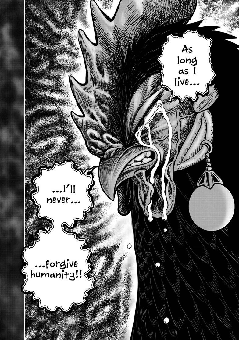 Read Rooster Fighter Manga Online