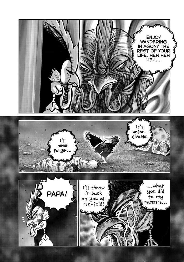 Read Rooster Fighter Manga Online