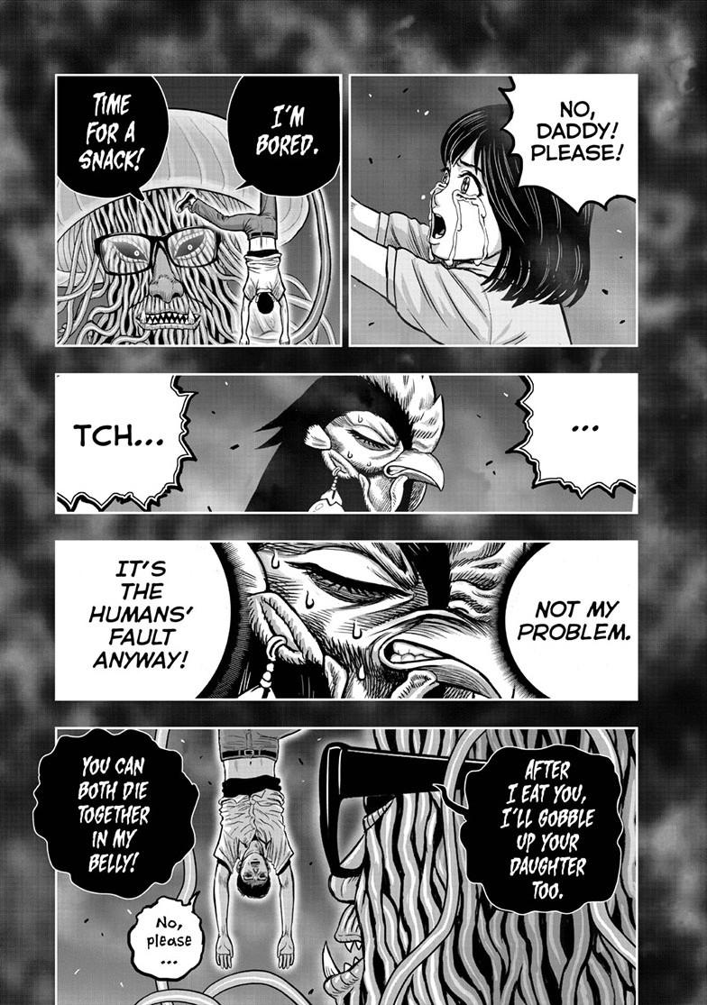 Read Rooster Fighter Manga Online