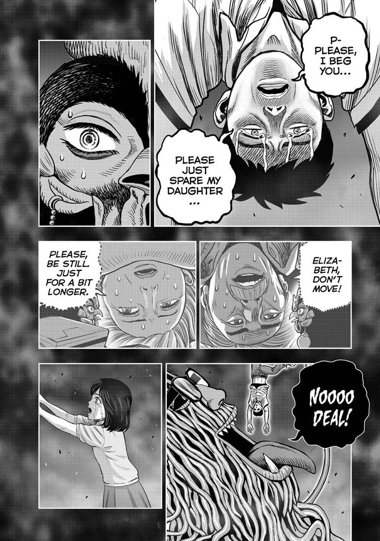 Read Rooster Fighter Manga Online