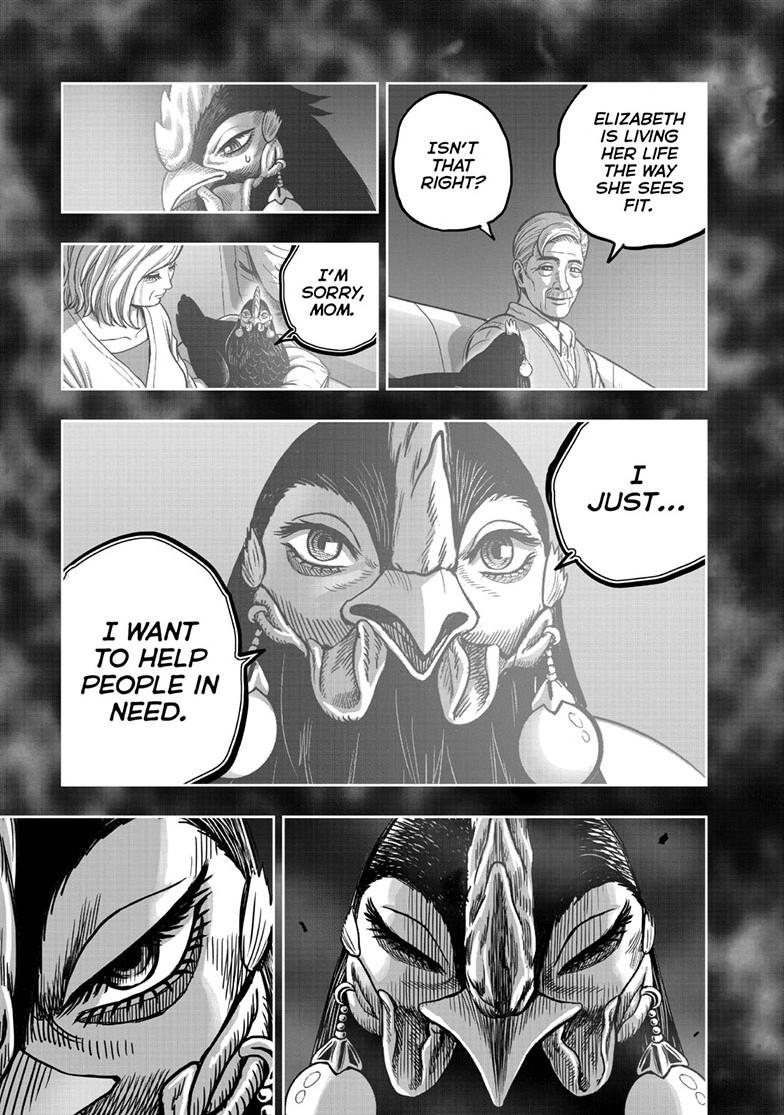 Read Rooster Fighter Manga Online
