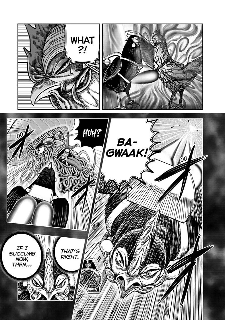 Read Rooster Fighter Manga Online