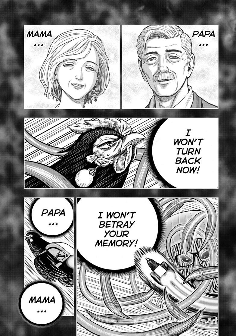 Read Rooster Fighter Manga Online