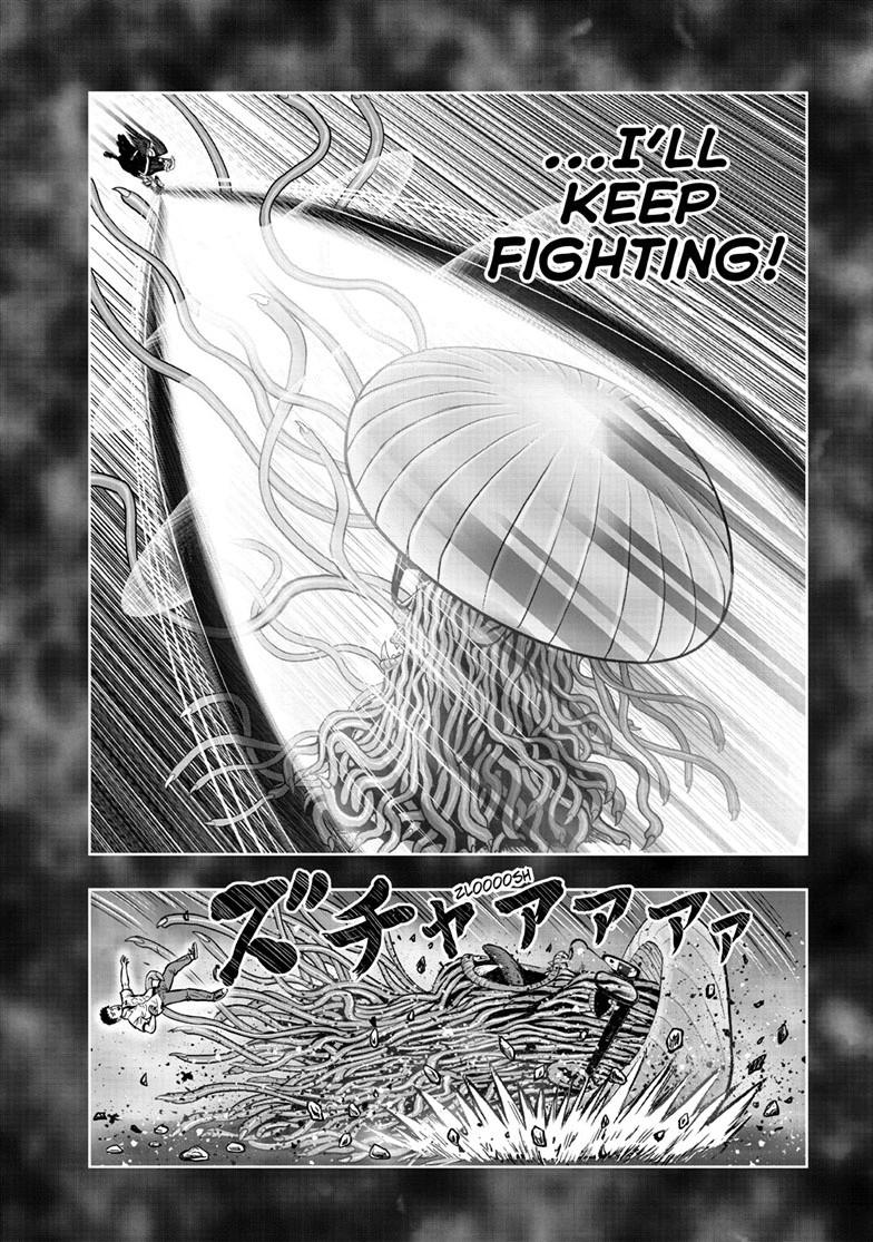 Read Rooster Fighter Manga Online