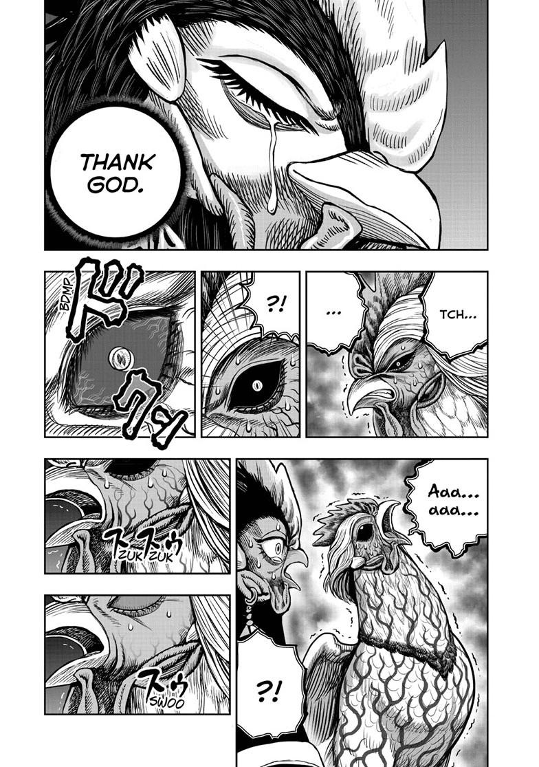 Read Rooster Fighter Manga Online