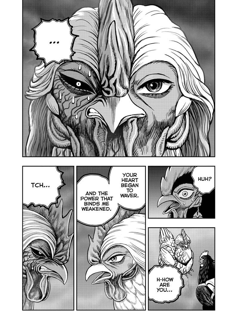 Read Rooster Fighter Manga Online
