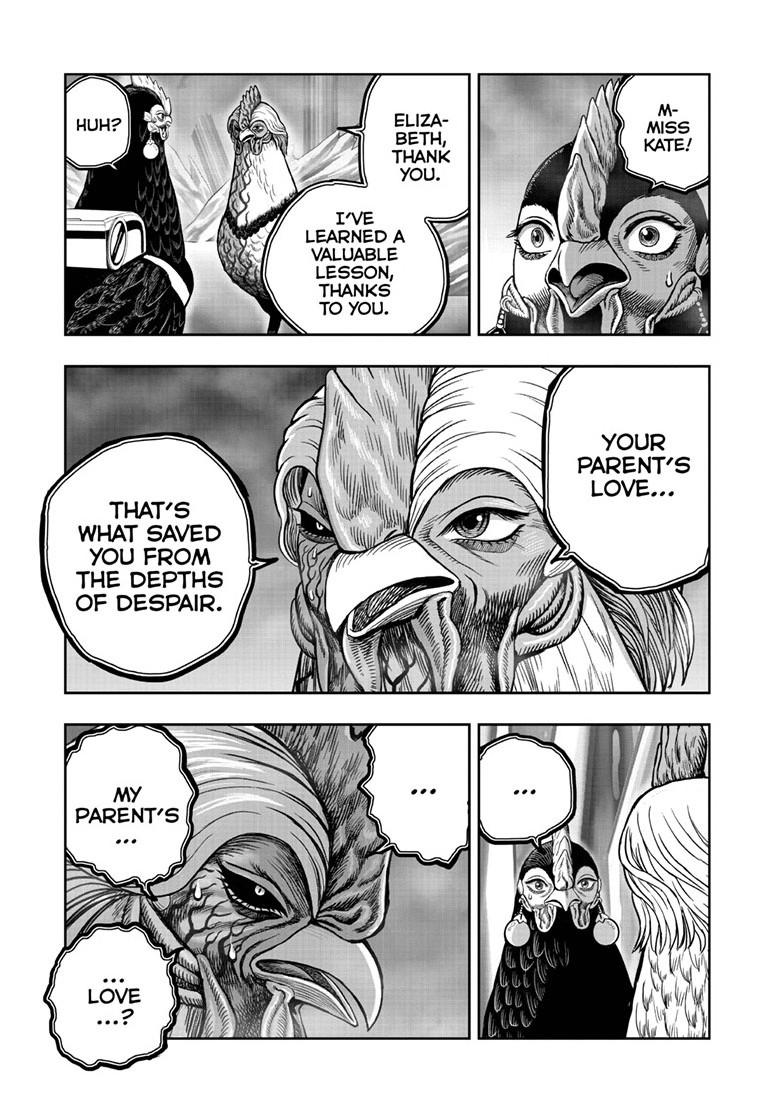 Read Rooster Fighter Manga Online