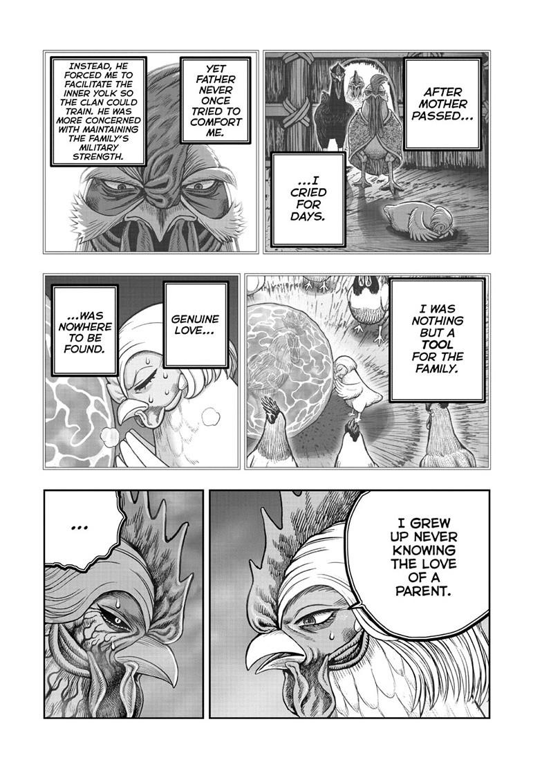 Read Rooster Fighter Manga Online