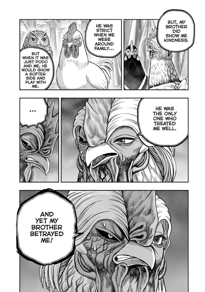 Read Rooster Fighter Manga Online