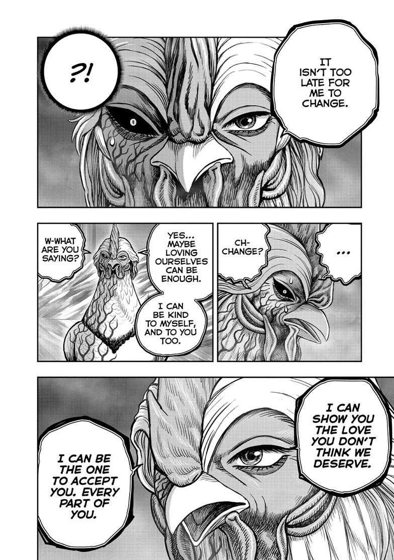 Read Rooster Fighter Manga Online