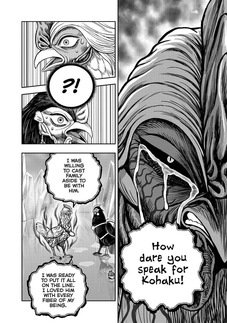 Read Rooster Fighter Manga Online