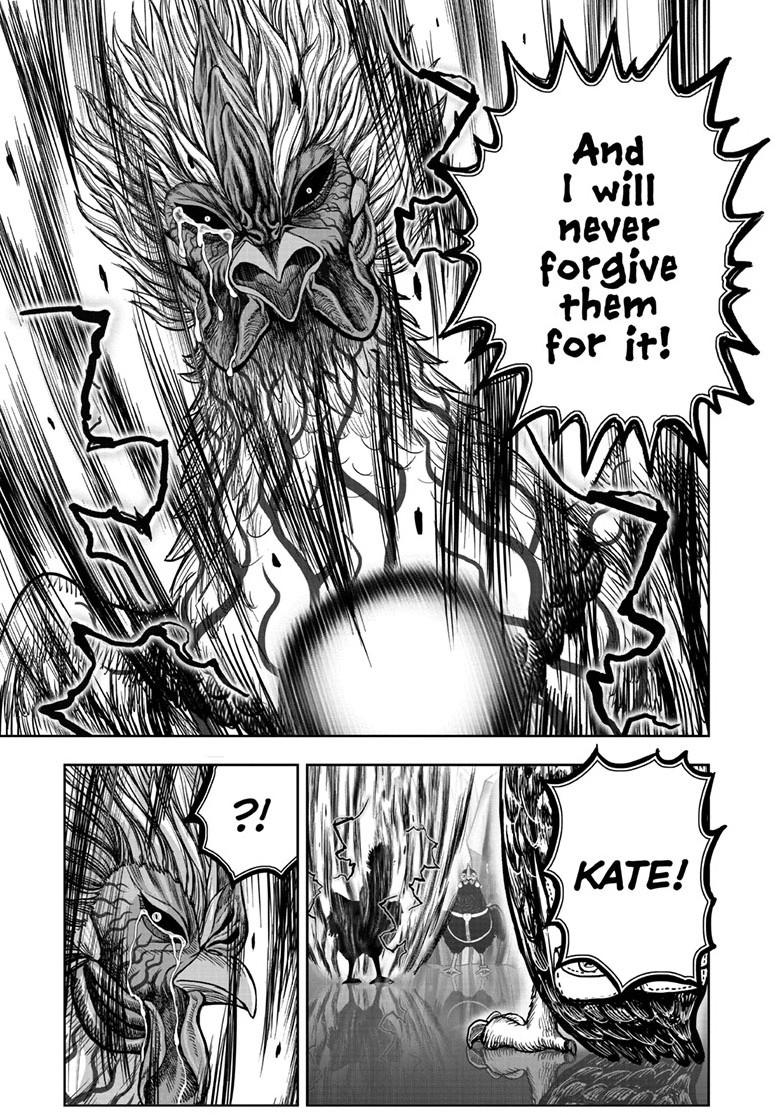 Read Rooster Fighter Manga Online