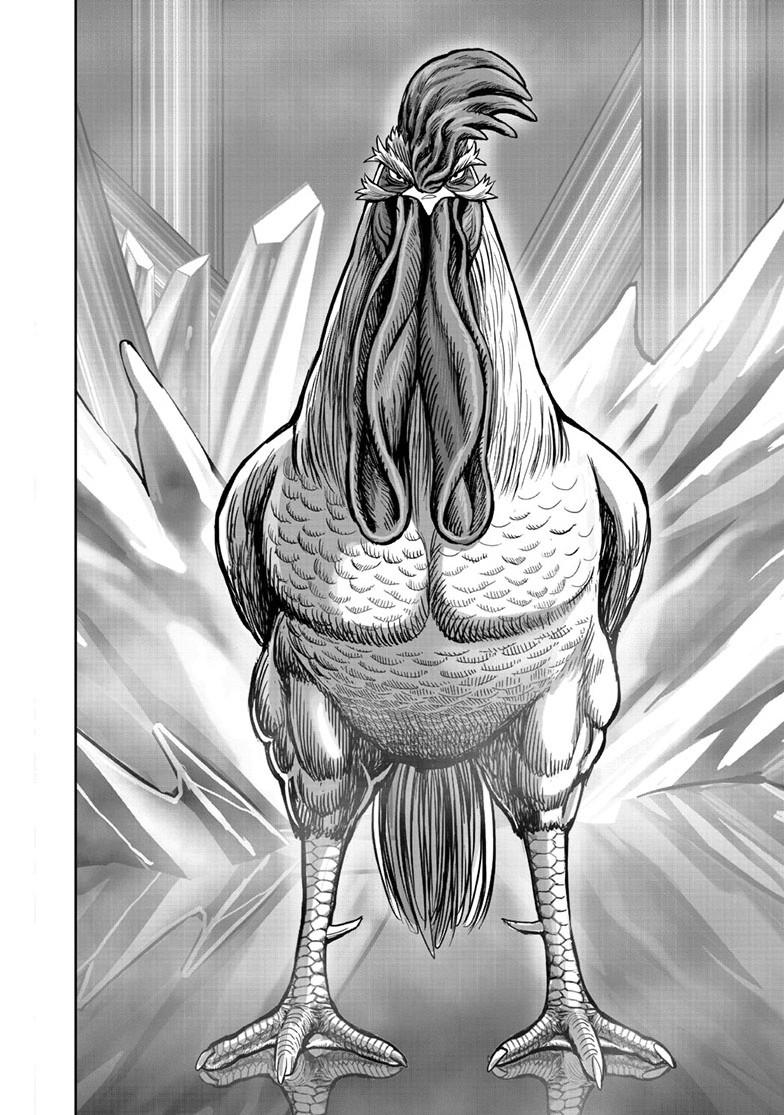 Read Rooster Fighter Manga Online