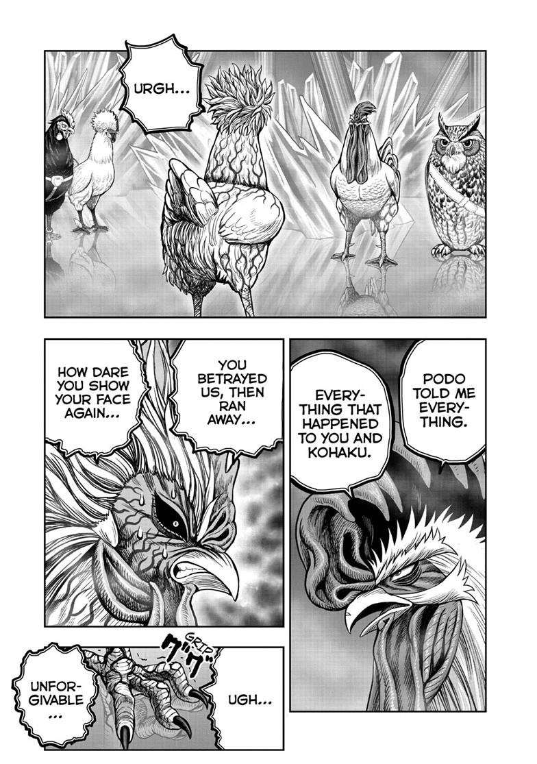 Read Rooster Fighter Manga Online