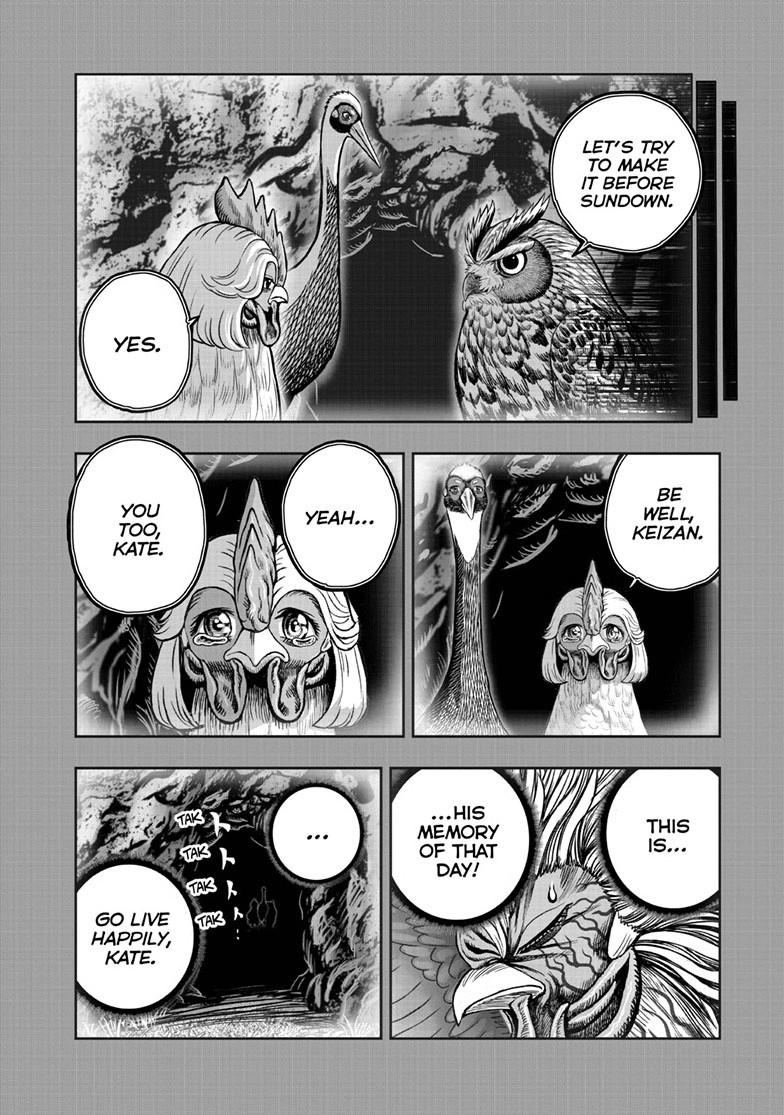 Read Rooster Fighter Manga Online