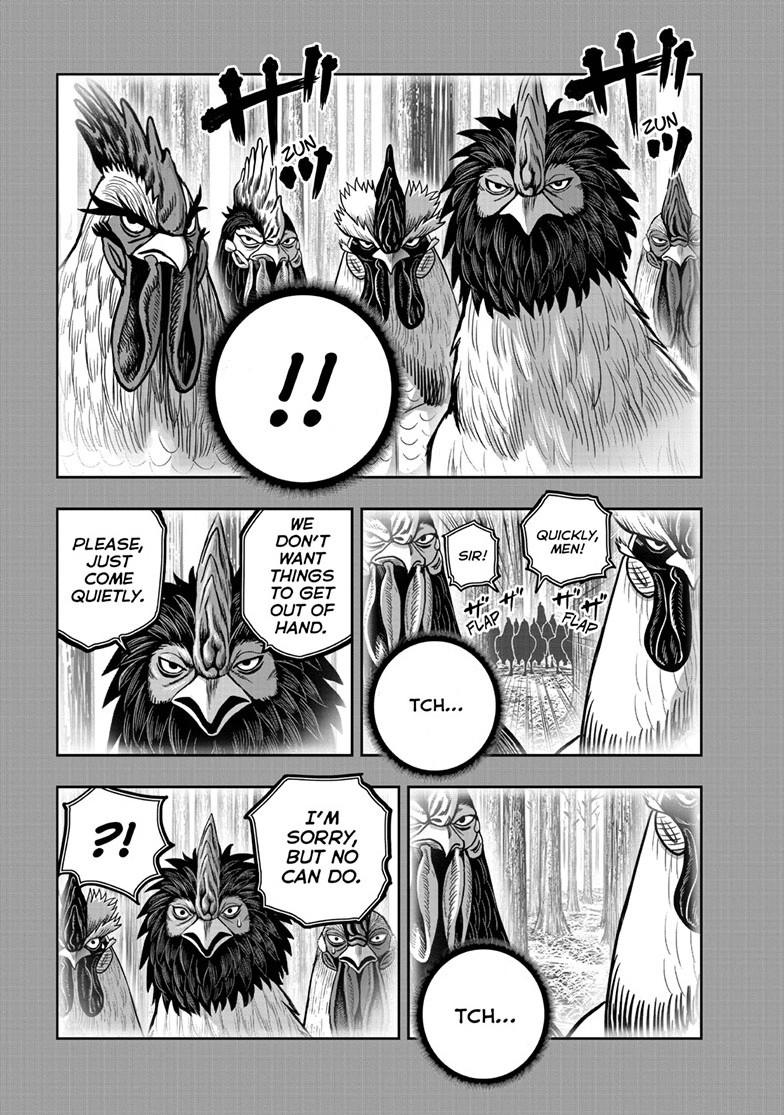 Read Rooster Fighter Manga Online