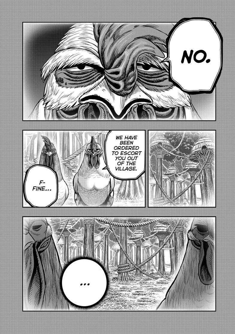Read Rooster Fighter Manga Online