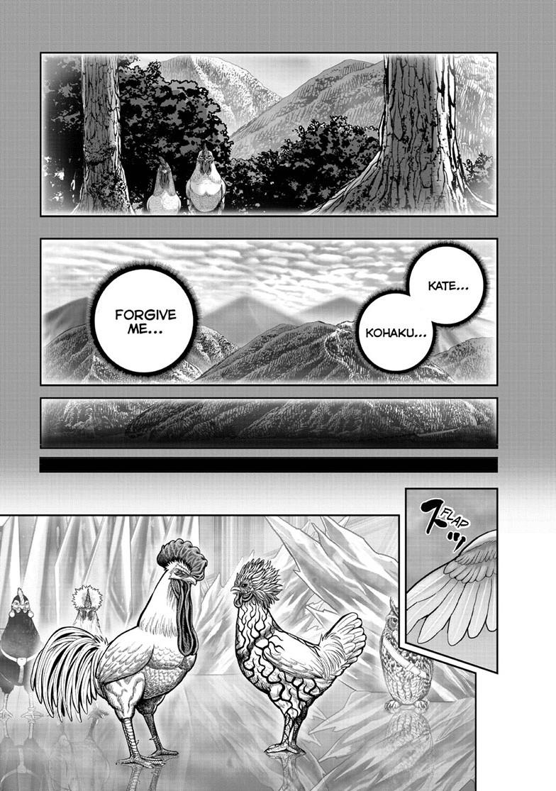 Read Rooster Fighter Manga Online