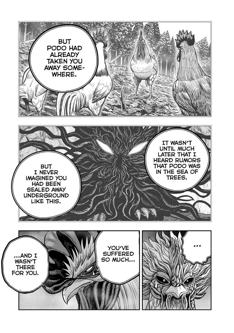 Read Rooster Fighter Manga Online