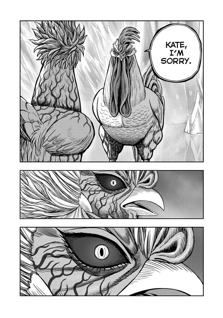 Read Rooster Fighter Manga Online