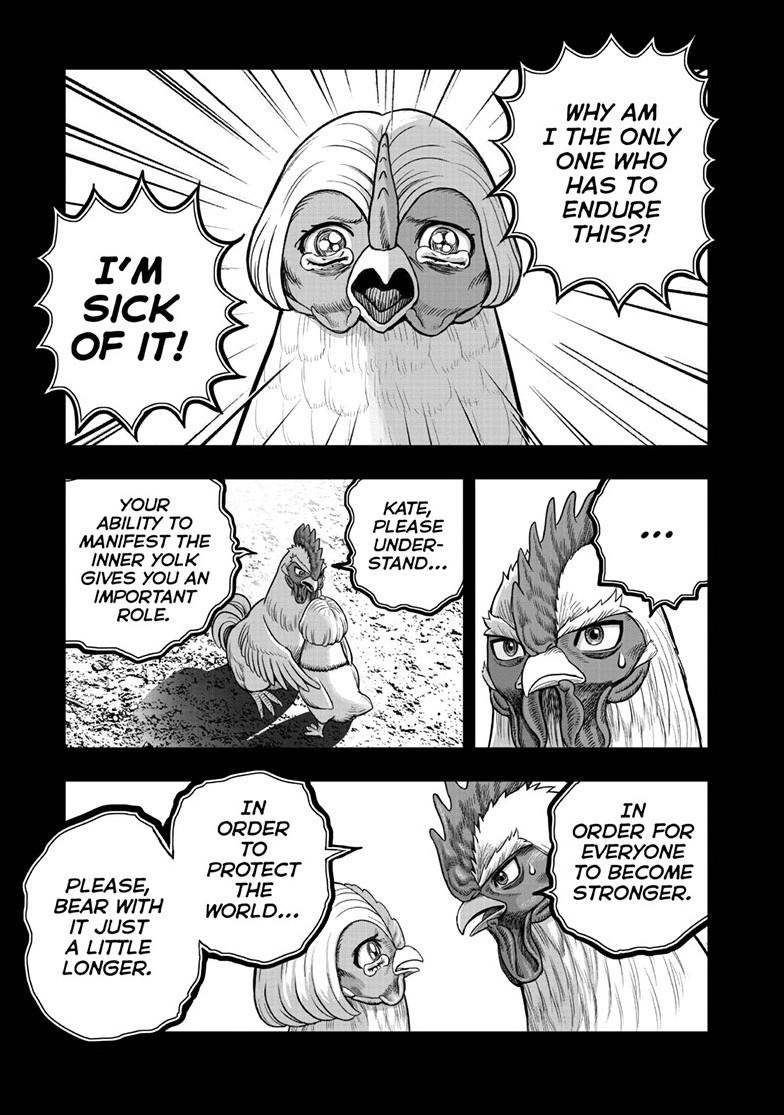 Read Rooster Fighter Manga Online
