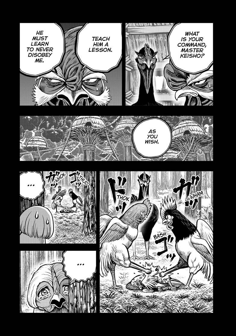Read Rooster Fighter Manga Online