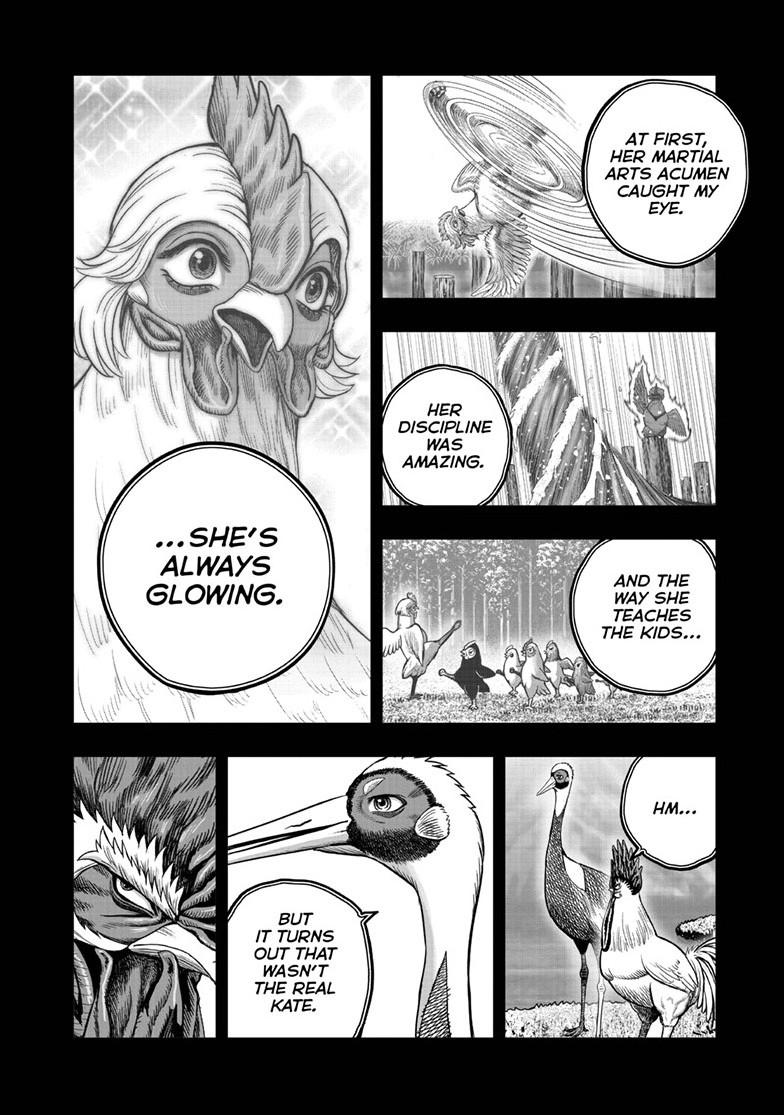 Read Rooster Fighter Manga Online