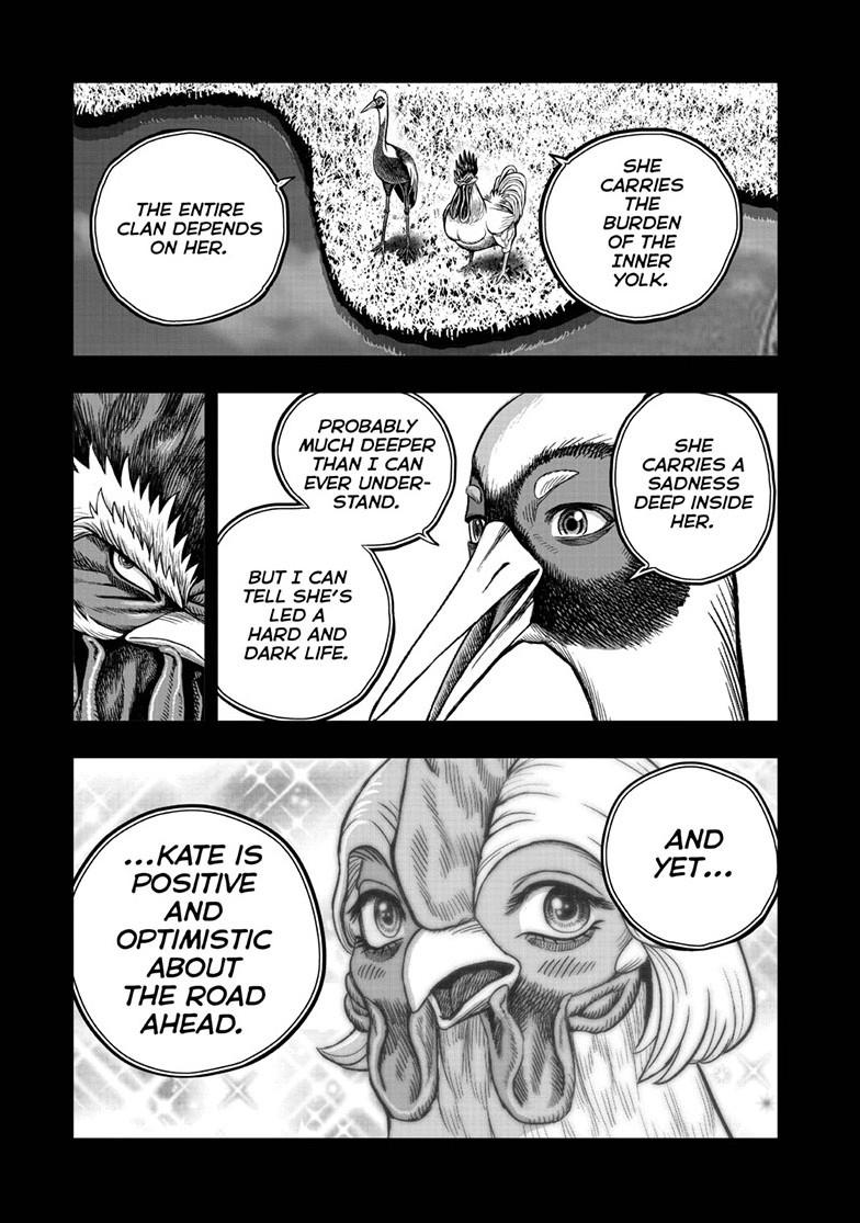 Read Rooster Fighter Manga Online