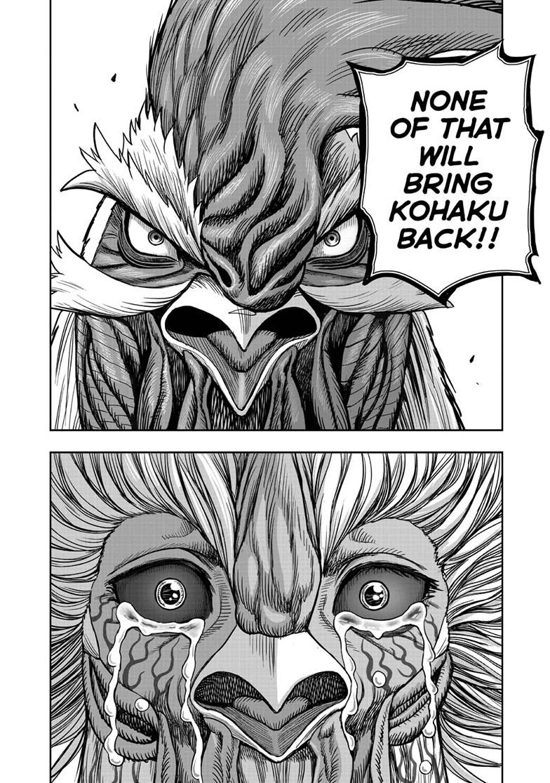 Read Rooster Fighter Manga Online