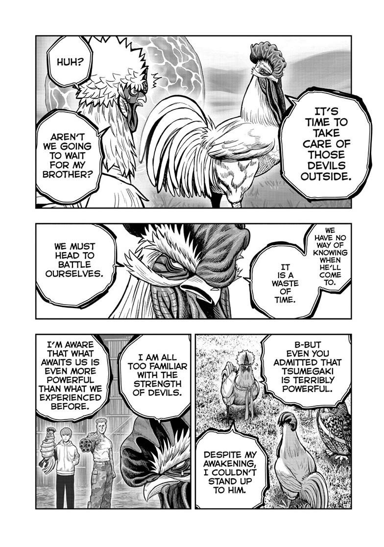Read Rooster Fighter Manga Online
