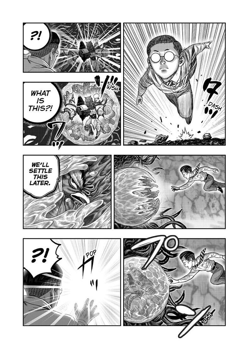 Read Rooster Fighter Manga Online