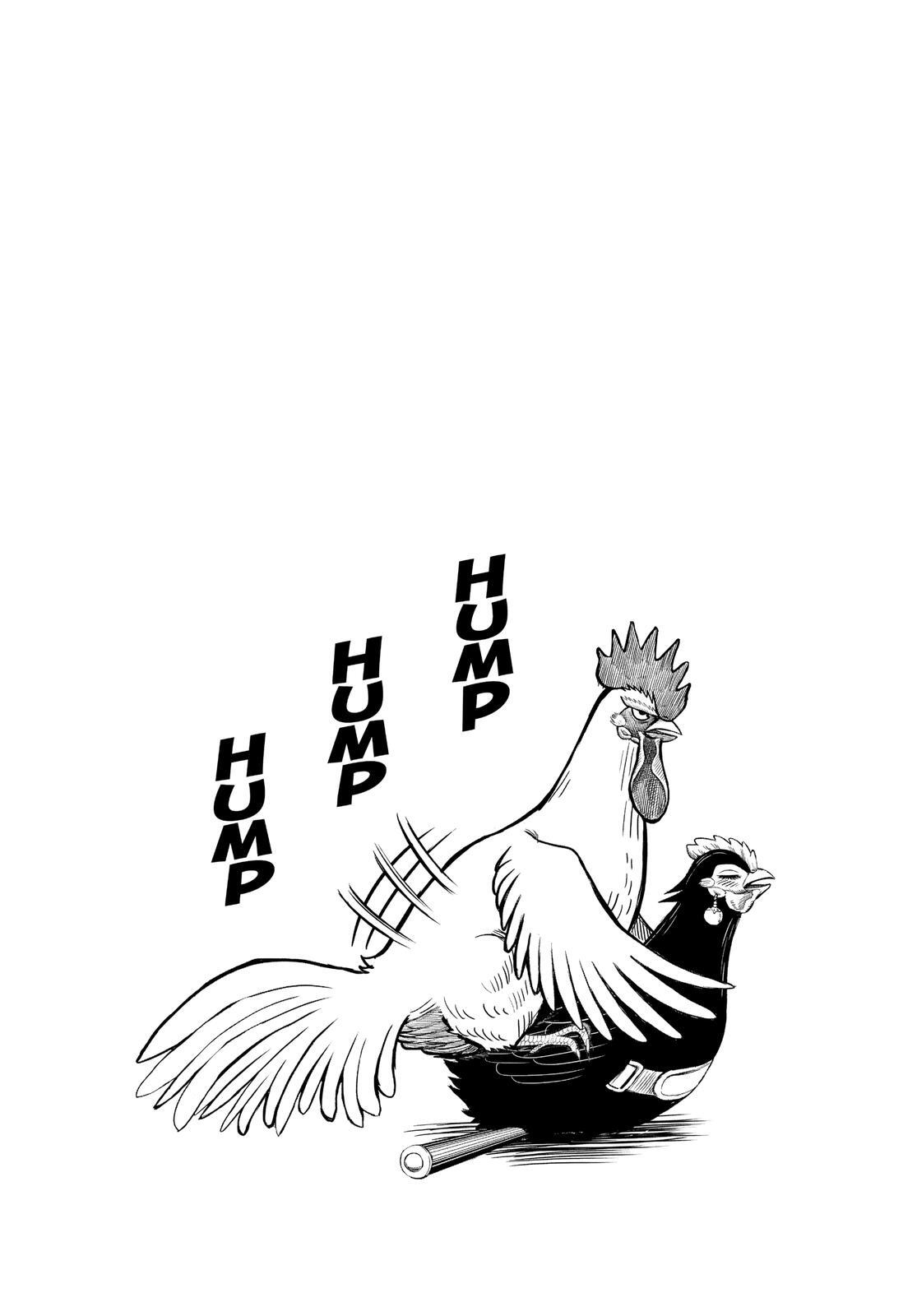 Read Rooster Fighter Manga Online