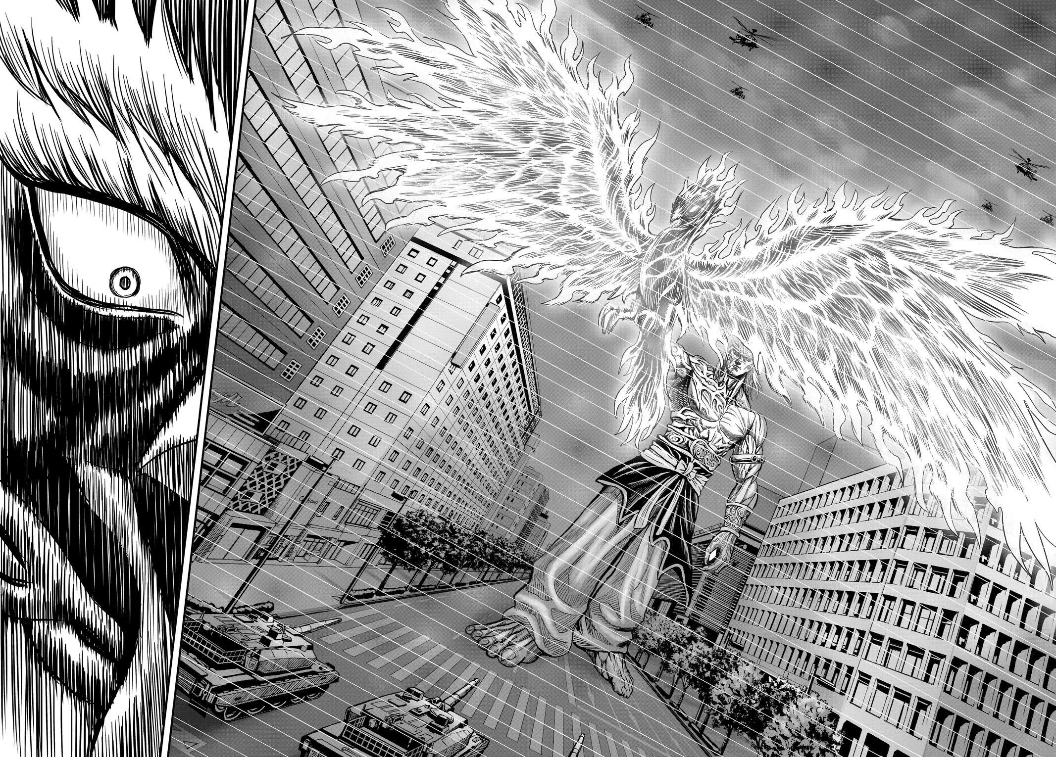 Read Rooster Fighter Manga Online