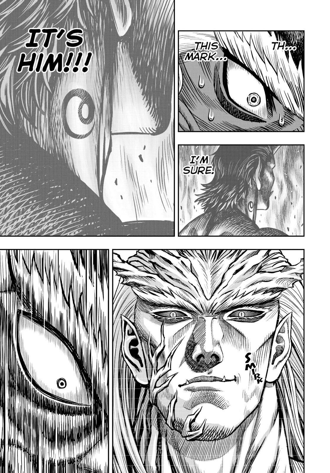 Read Rooster Fighter Manga Online