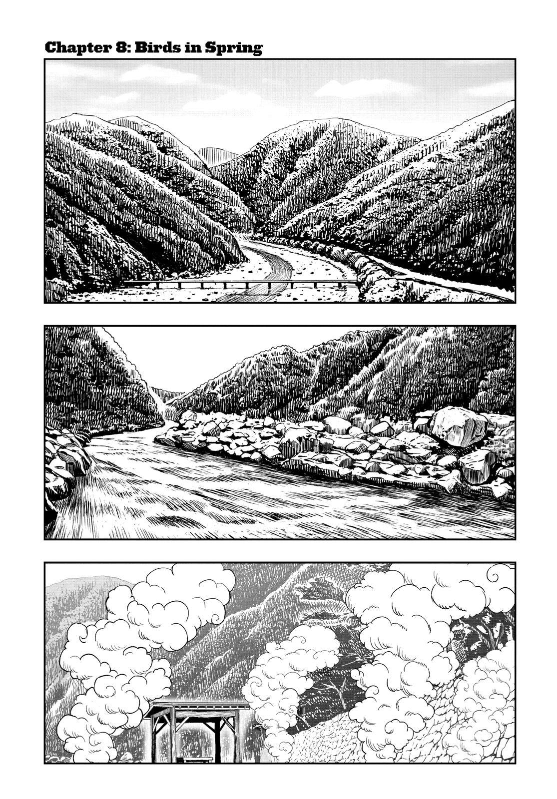 Read Rooster Fighter Manga Online