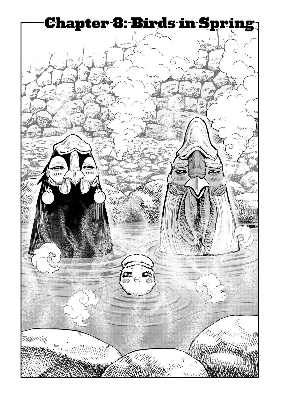 Read Rooster Fighter Manga Online